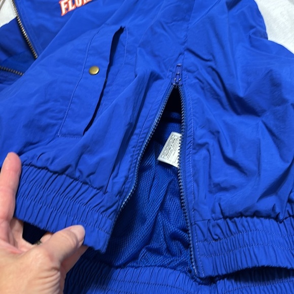 Vintage Nike Florida Gators 1/4 Zip windbreaker, Pullover Jacket, XL - Picture 11 of 11